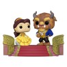 Figurine La Belle et la Bête POP Moment! pack 2 POP Beauty & Beast