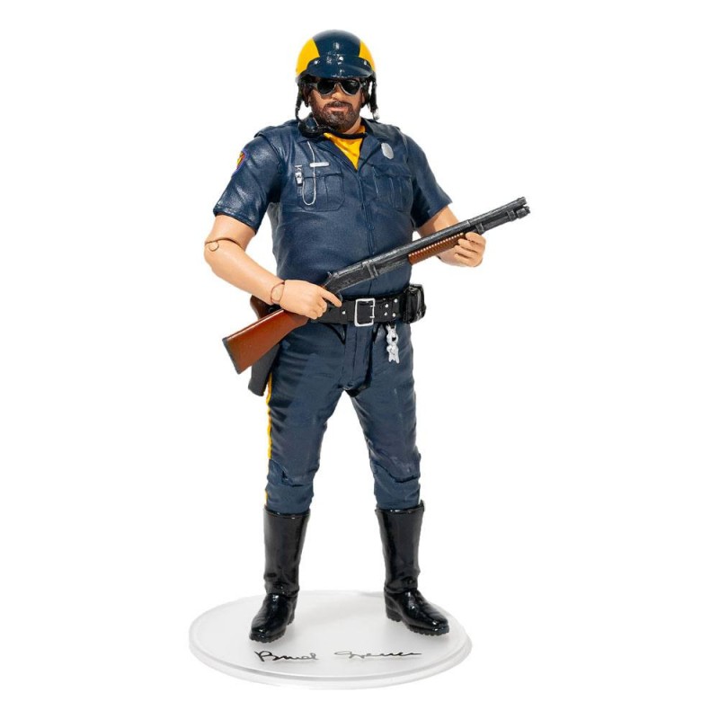 Figurine Bud Spencer Wilbur Walsh