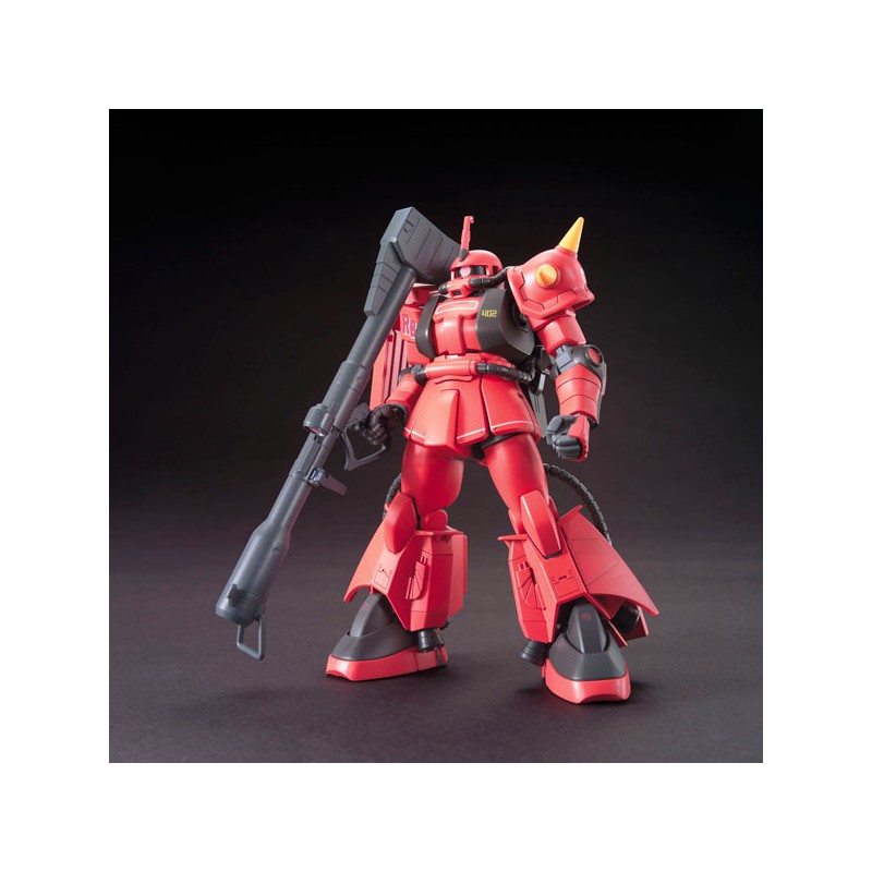 Maquette Mobile Suit Gundam HG UC 1/144 MSV MS-06R-2 Zaku II