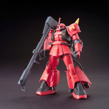 Maquette Mobile Suit Gundam HG UC 1/144 MSV MS-06R-2 Zaku II