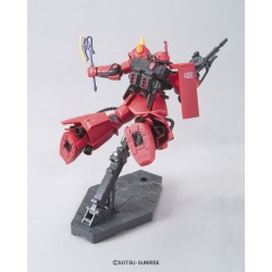 Maquette Mobile Suit Gundam HG UC 1/144 MSV MS-06R-2 Zaku II