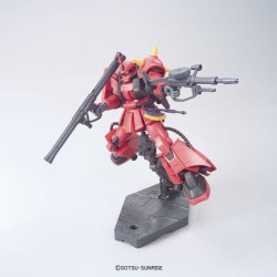 Maquette Mobile Suit Gundam HG UC 1/144 MSV MS-06R-2 Zaku II