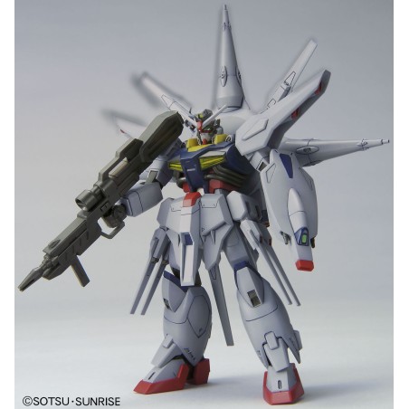 Maquette Mobile Suit Gundam HG SEED ZGMF X13A Providence Gundam