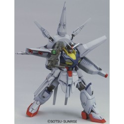 Maquette Mobile Suit Gundam HG SEED ZGMF X13A Providence Gundam