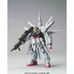 Maquette Mobile Suit Gundam HG SEED ZGMF X13A Providence Gundam