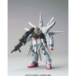 Maquette Mobile Suit Gundam HG SEED ZGMF X13A Providence Gundam