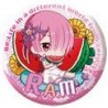 Badge Re:Zero Asoto Collection 5 Ram Version A