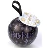 Boule de Noël Harry Potter boucles d'oreilles