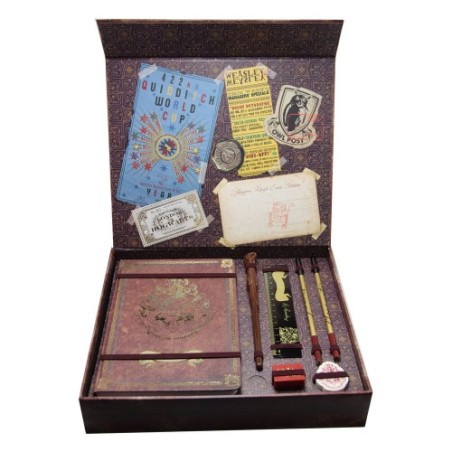 Coffret set de papeterie Harry Potter