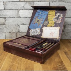 Coffret set de papeterie Harry Potter