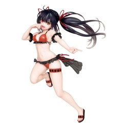 Figurine Date A Bullet Coreful Kurumi Tokisaki Swimsuit Version Renewal