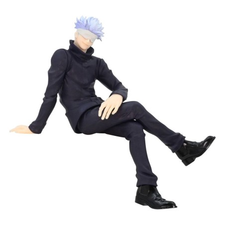 Figurine Noodle Stopper Jujutsu Kaisen 0: The Movie Satoru Gojo
