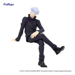 Figurine Noodle Stopper Jujutsu Kaisen 0: The Movie Satoru Gojo
