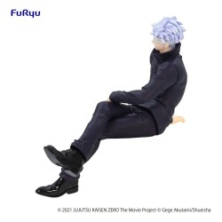 Figurine Noodle Stopper Jujutsu Kaisen 0: The Movie Satoru Gojo