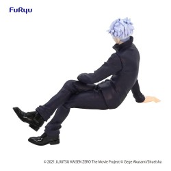 Figurine Noodle Stopper Jujutsu Kaisen 0: The Movie Satoru Gojo