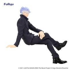 Figurine Noodle Stopper Jujutsu Kaisen 0: The Movie Satoru Gojo