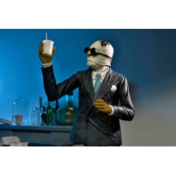 Figurine Universal Monsters Ultimate The Invisible Man