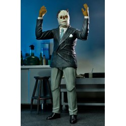 Figurine Universal Monsters Ultimate The Invisible Man
