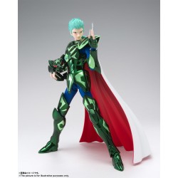 Figurine Saint Seiya Myth Cloth EX Zeta Mizar Syd