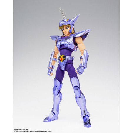 Figurine Saint Seiya Myth Cloth Licorne Jabu Revival