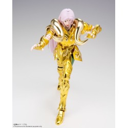 Figurine Saint Seiya Myth Cloth EX Aries Mu et Kiki Revival
