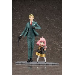 Statuette Spy × Family 1/7 Anya Forger