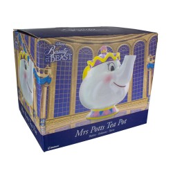théière La Belle et la Bête Mrs Potts