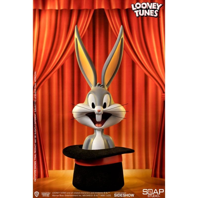 Buste Looney Tunes Bugs Bunny