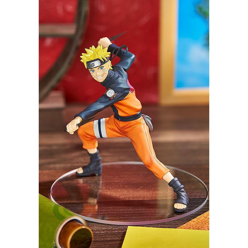 Statuette Naruto Shippuden Pop Up Parade Naruto Uzumaki