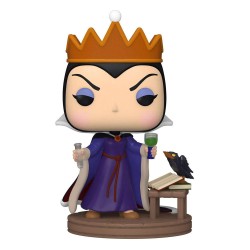 Figurine Disney Blanche-Neige et les Sept Nains POP Disney: Villains! The Evil Queen