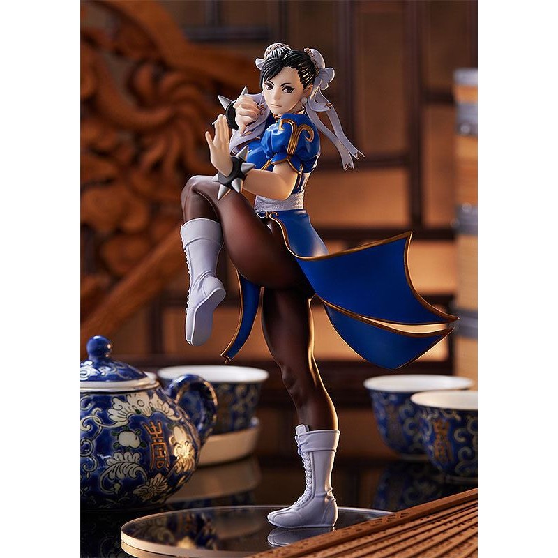 Statuette Street Fighter Pop Up Parade Chun-Li