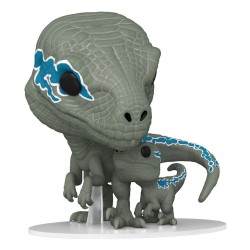 Figurine Jurassic World 3 POP! Movies Blue & Beta