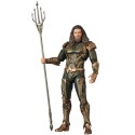 Statuette DC Comics Justice League Movie MAF EX Aquaman