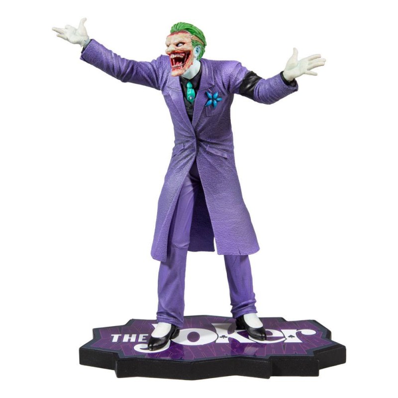 Statuette DC Comic Gallery Killing Joke Joker