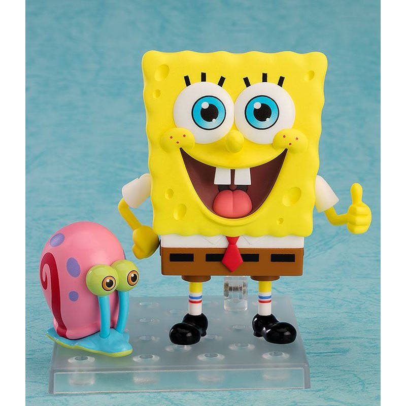 Figurine Bob l´éponge figurine Nendoroid SpongeBob