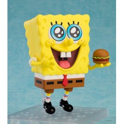 Figurine Bob l´éponge figurine Nendoroid SpongeBob