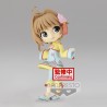 Figurine Cardcaptor Sakura Q Posket Vol.4 Sakura Kinomoto Version B