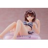 Figurine Saekano Aqua Float Girls Megumi Kato