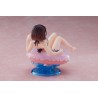 Figurine Saekano Aqua Float Girls Megumi Kato
