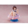 Figurine Saekano Aqua Float Girls Megumi Kato