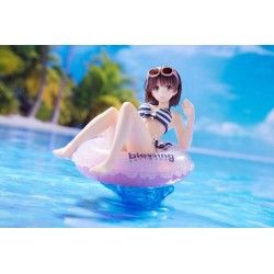 Figurine Saekano Aqua Float Girls Megumi Kato
