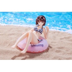 Figurine Saekano Aqua Float Girls Megumi Kato