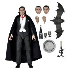 Figurine Universal Monsters Ultimate Dracula Transylvania
