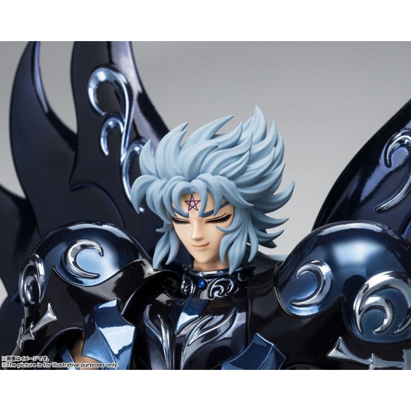 Figurine Myth Cloth Bandai EX Thanatos – Saint Seiya – Neuf Sous Blister