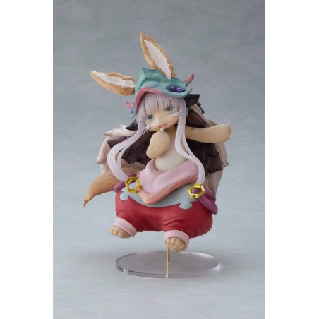 Figurine Made in Abyss: The Golden City of the Scorching Sun Coreful Nanachi