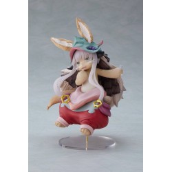Figurine Made in Abyss: The Golden City of the Scorching Sun Coreful Nanachi