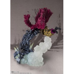 Statuette One Piece Figuarts Zero Extra Battle Eustass Kid Battle of Monsters on Onigashima