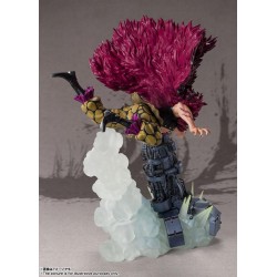 Statuette One Piece Figuarts Zero Extra Battle Eustass Kid Battle of Monsters on Onigashima
