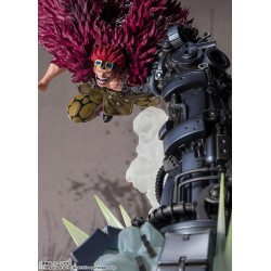 Statuette One Piece Figuarts Zero Extra Battle Eustass Kid Battle of Monsters on Onigashima