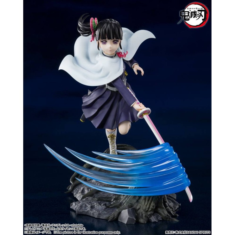 Statuette Demon Slayer Figuarts Zero Kanao Tsuyuri